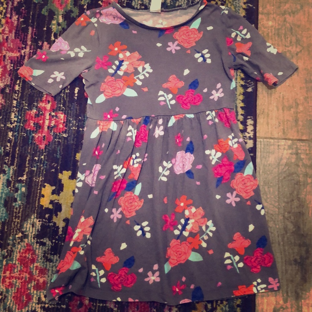 Cute little dress for girls